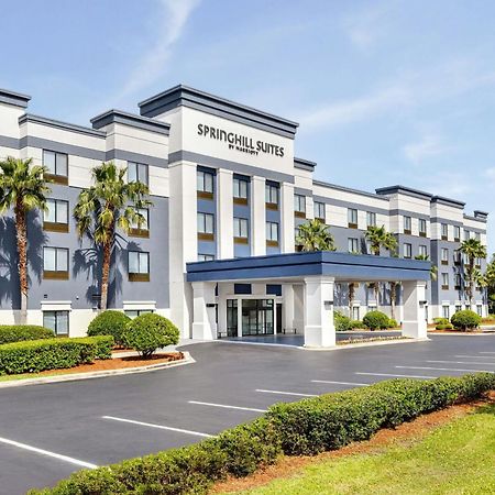 Springhill Suites By Marriott Jacksonville North I-95 Area Exterior foto
