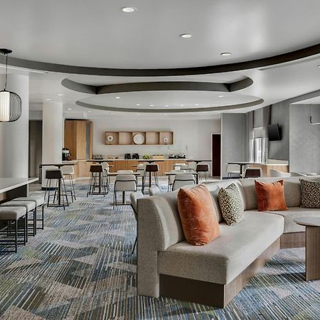 Springhill Suites By Marriott Jacksonville North I-95 Area Exterior foto