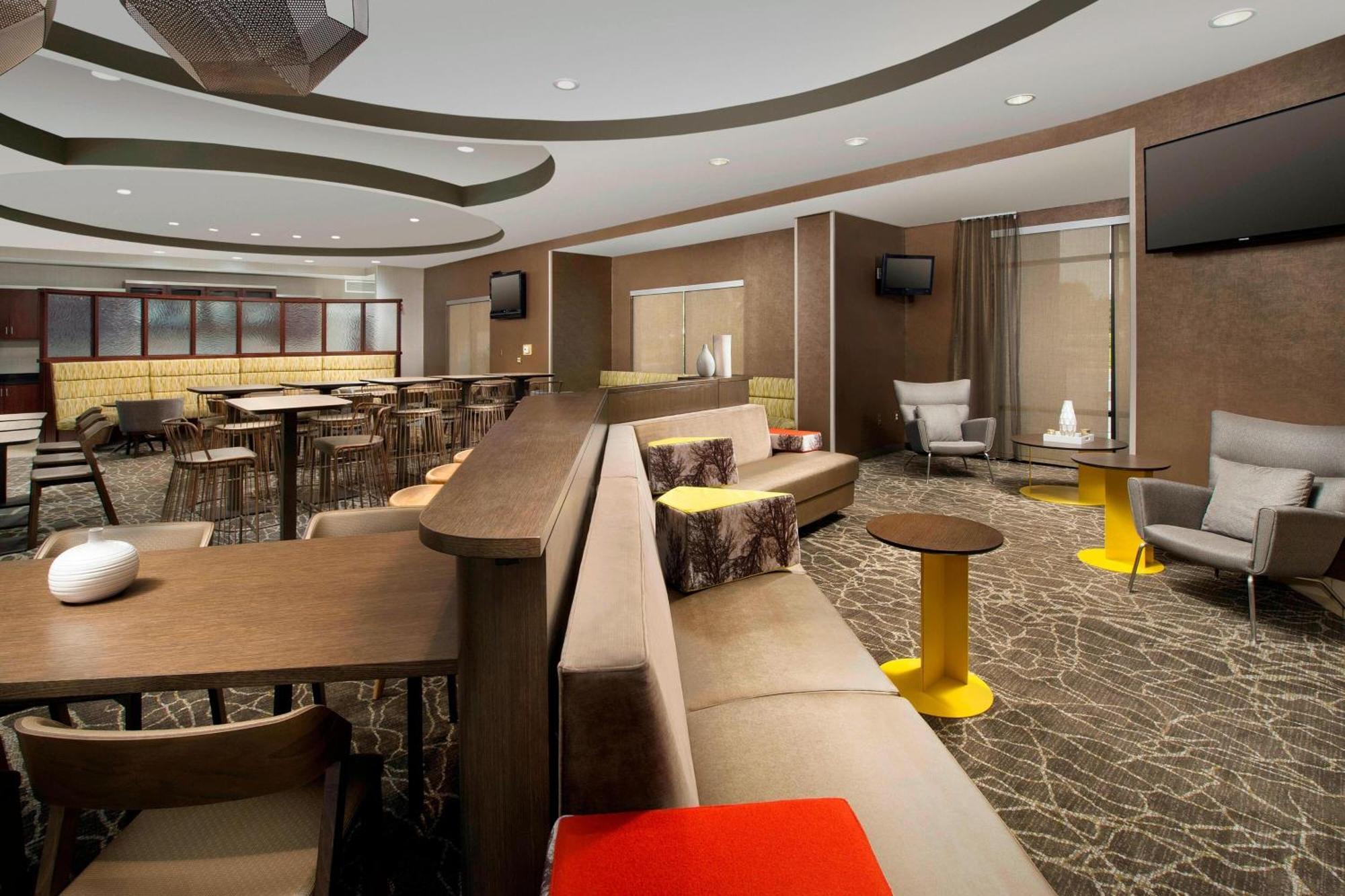 Springhill Suites By Marriott Jacksonville North I-95 Area Exterior foto