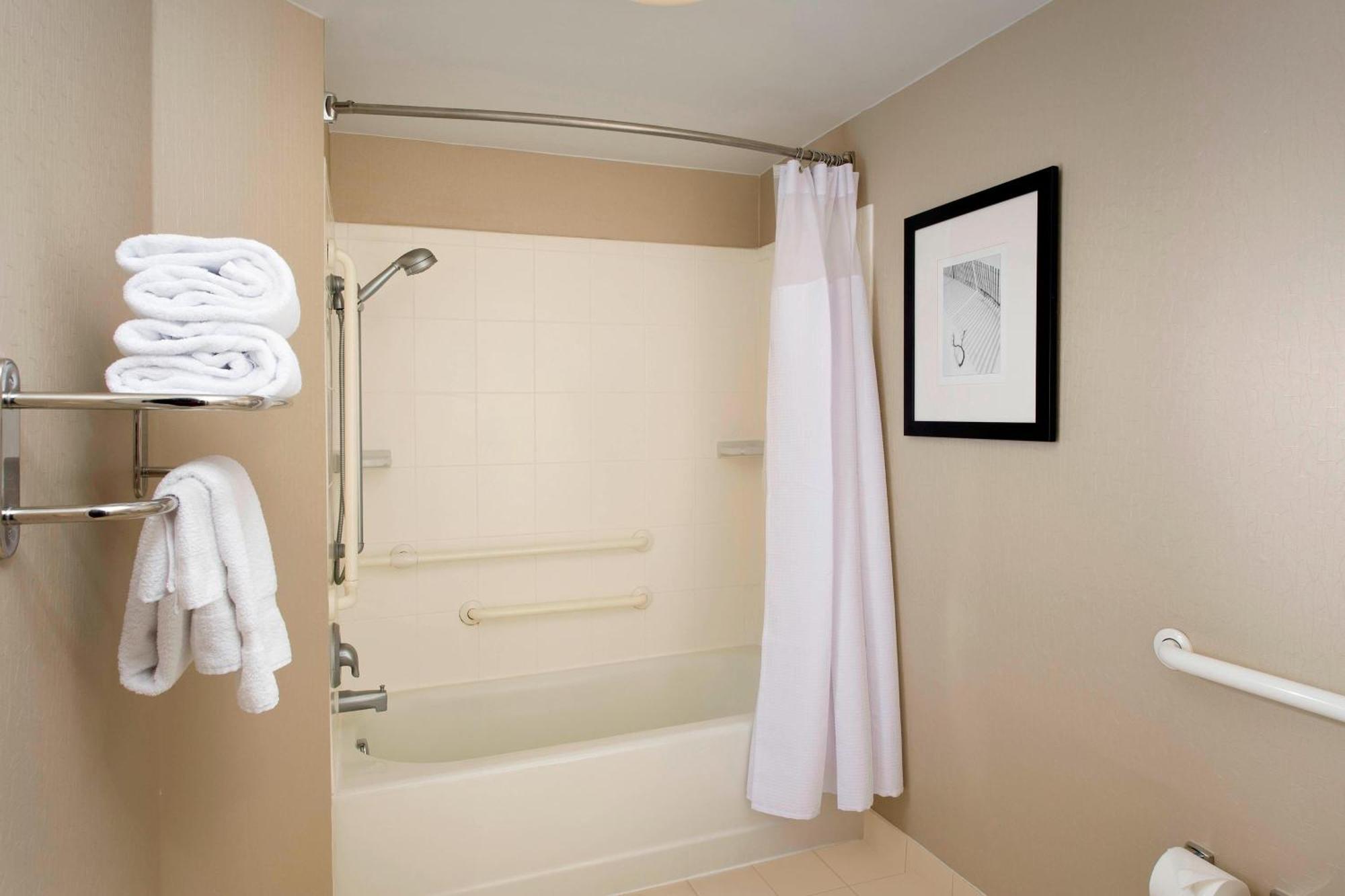 Springhill Suites By Marriott Jacksonville North I-95 Area Exterior foto