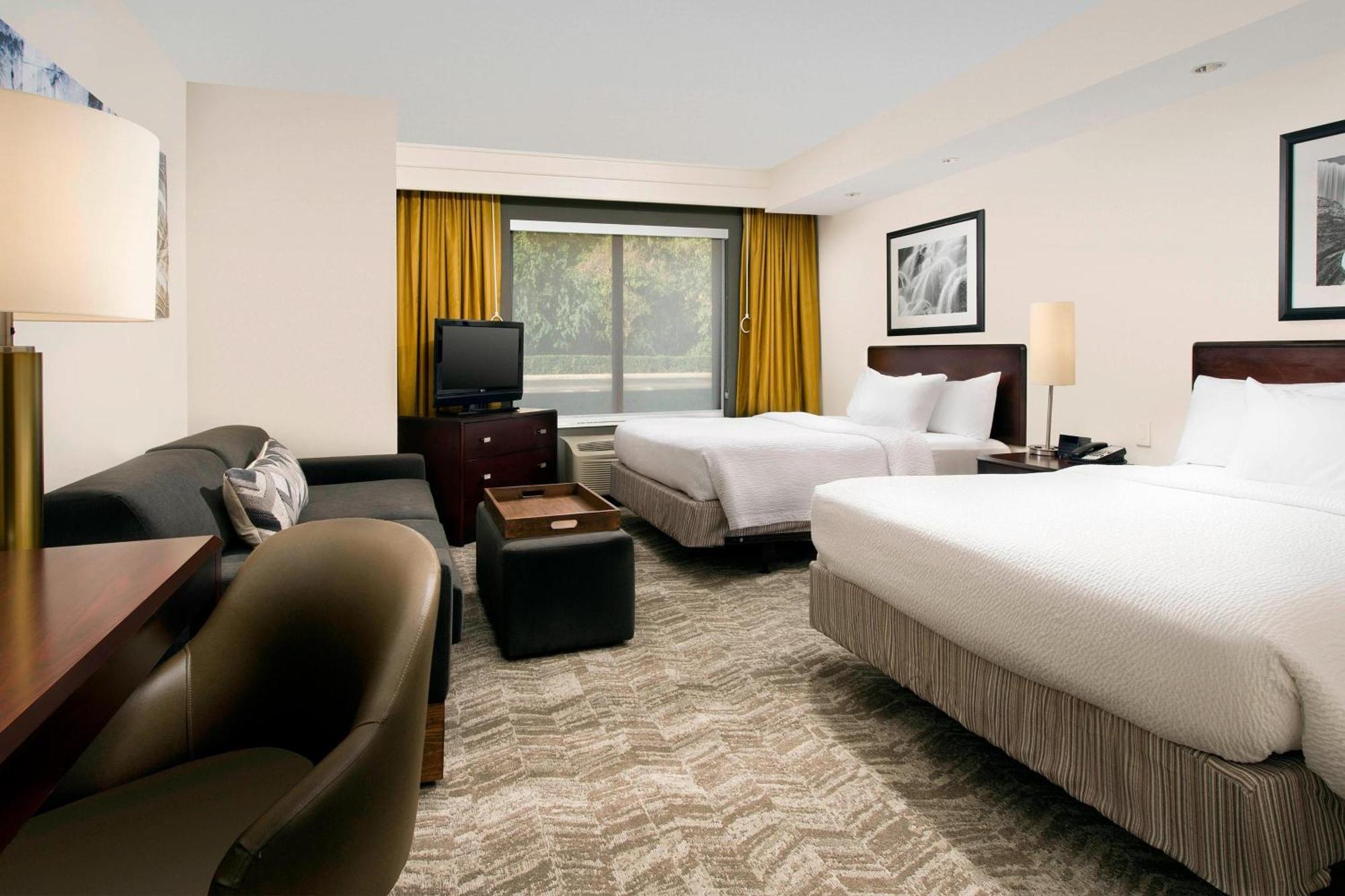 Springhill Suites By Marriott Jacksonville North I-95 Area Exterior foto