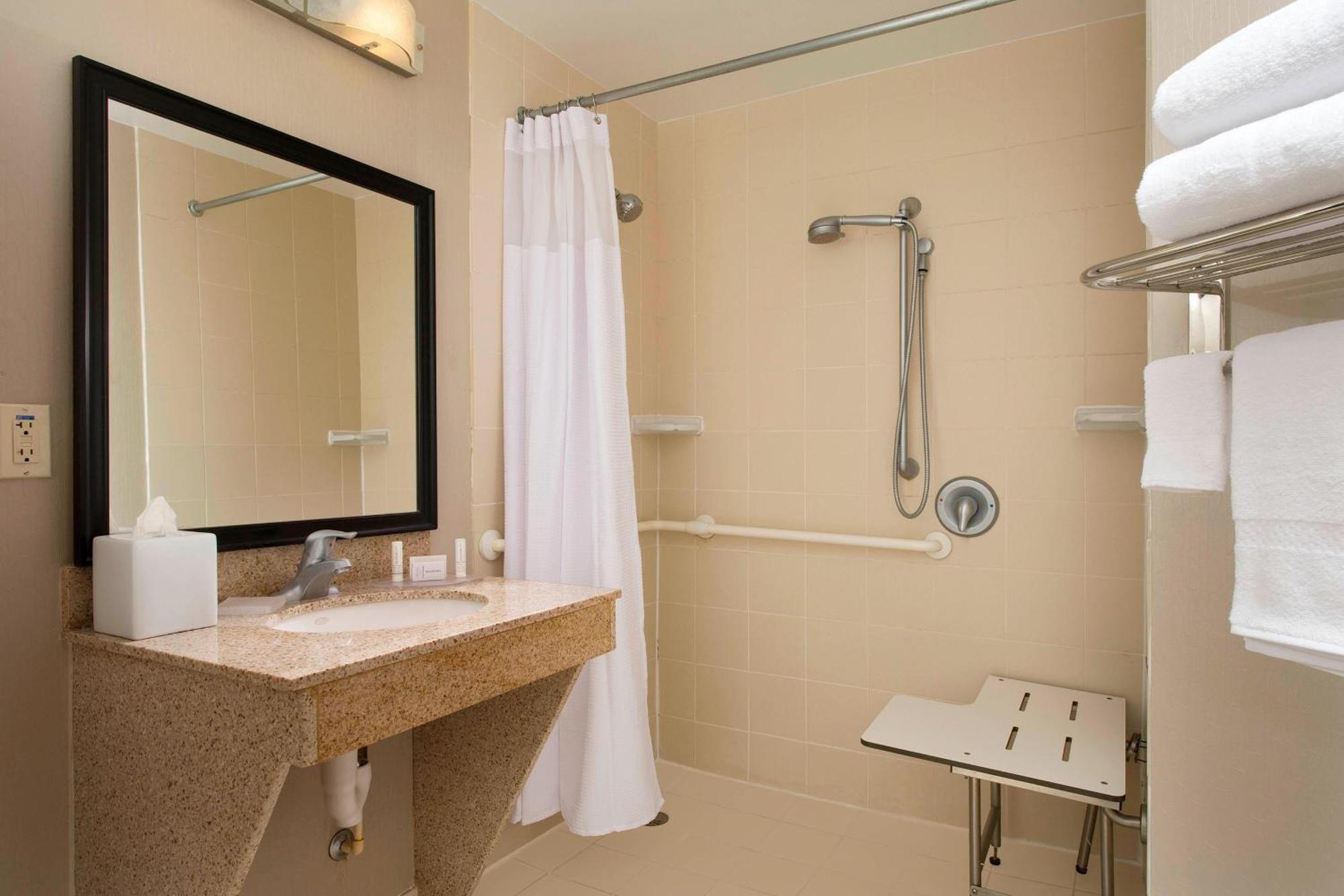 Springhill Suites By Marriott Jacksonville North I-95 Area Exterior foto