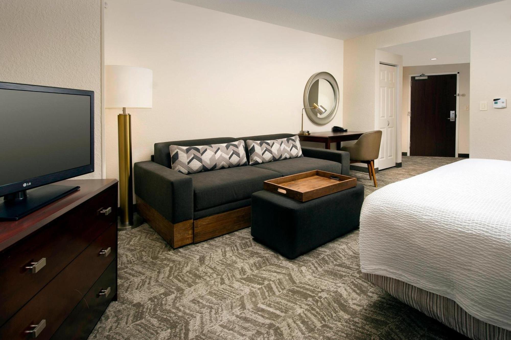 Springhill Suites By Marriott Jacksonville North I-95 Area Exterior foto