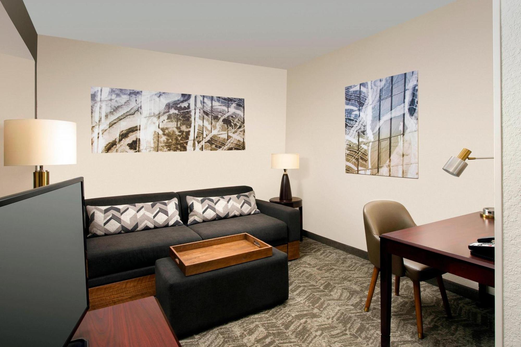 Springhill Suites By Marriott Jacksonville North I-95 Area Exterior foto
