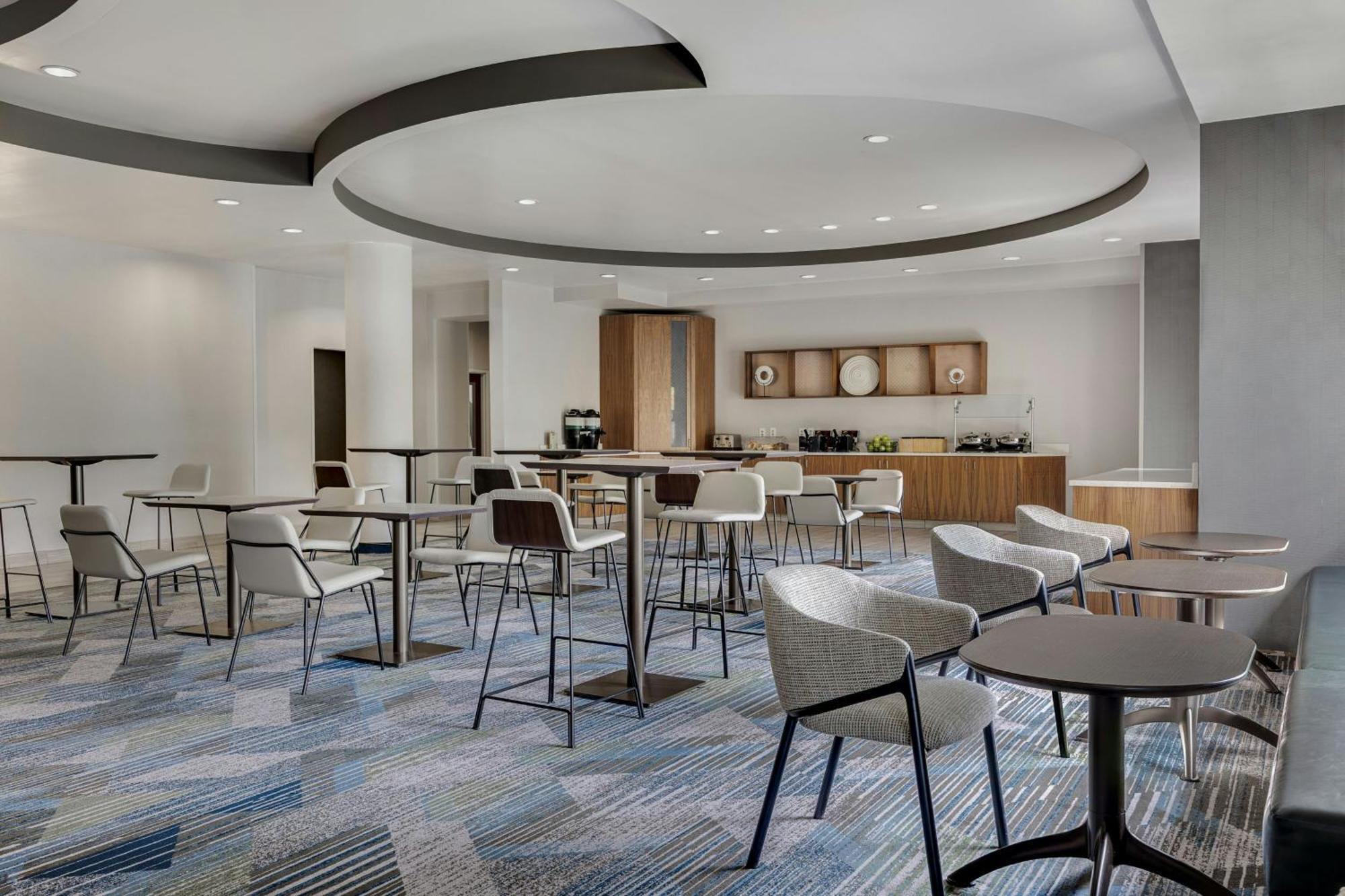 Springhill Suites By Marriott Jacksonville North I-95 Area Exterior foto