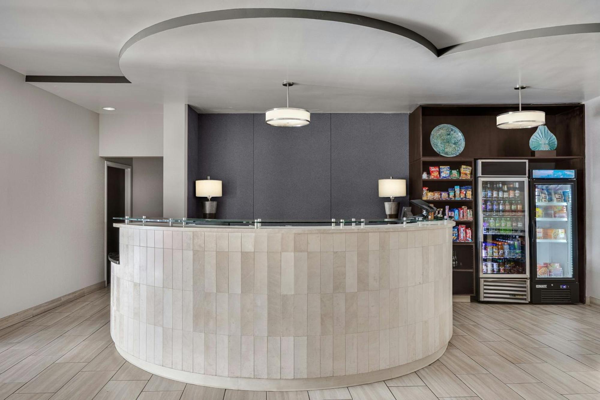 Springhill Suites By Marriott Jacksonville North I-95 Area Exterior foto