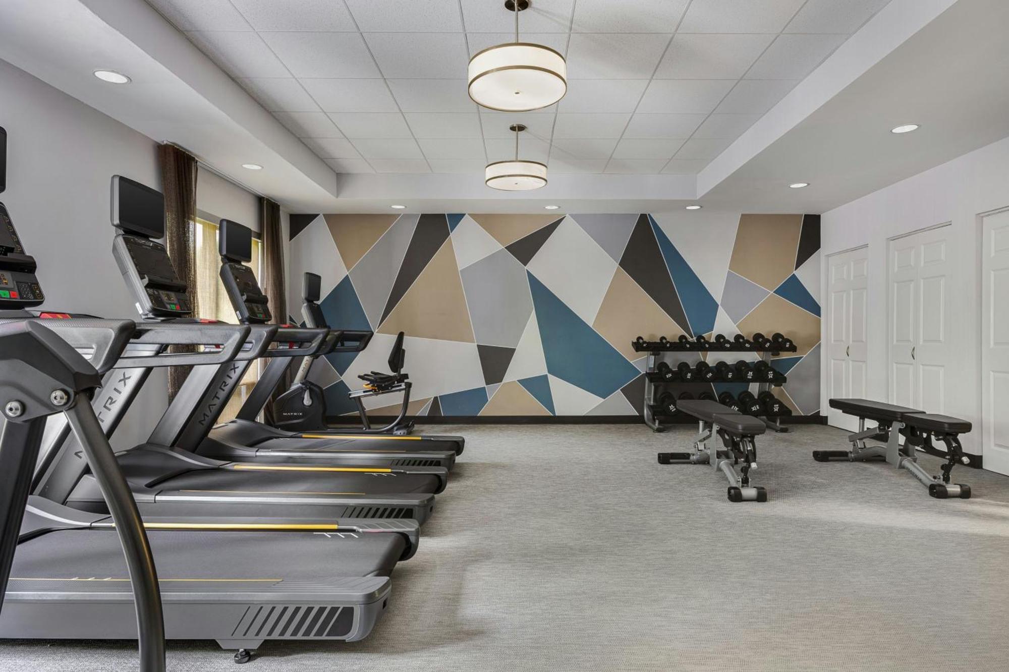 Springhill Suites By Marriott Jacksonville North I-95 Area Exterior foto