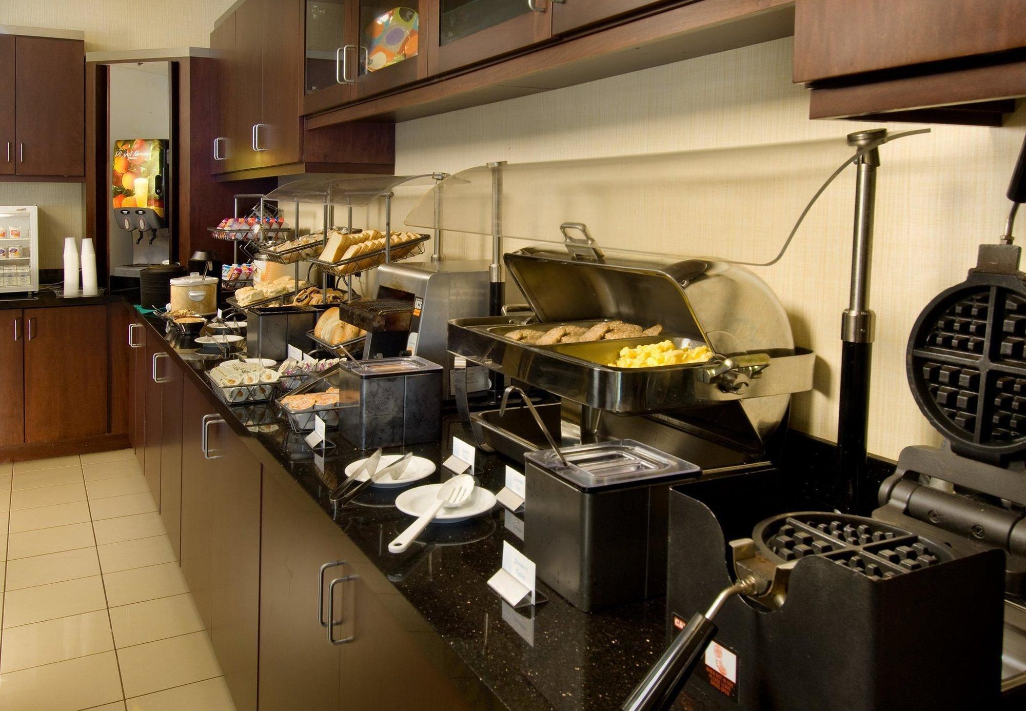 Springhill Suites By Marriott Jacksonville North I-95 Area Exterior foto