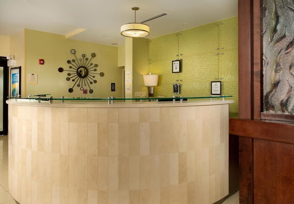 Springhill Suites By Marriott Jacksonville North I-95 Area Exterior foto