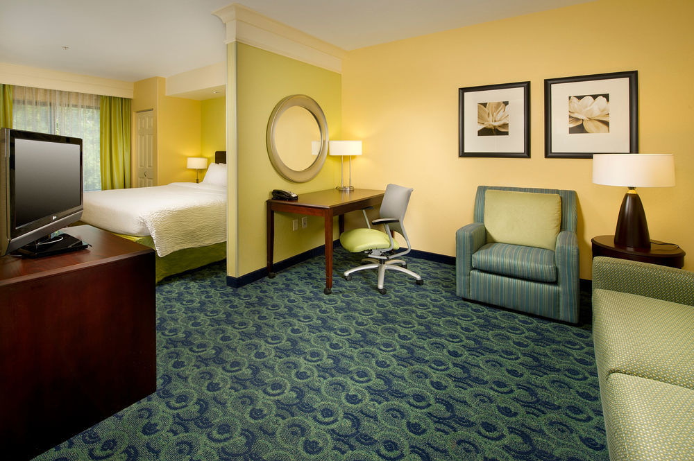 Springhill Suites By Marriott Jacksonville North I-95 Area Exterior foto