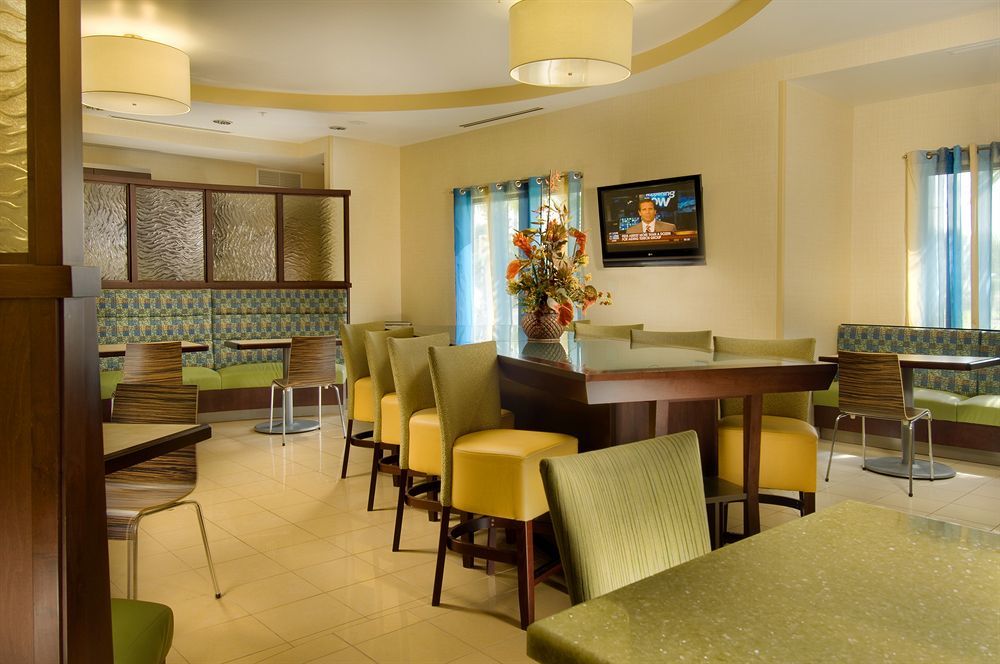 Springhill Suites By Marriott Jacksonville North I-95 Area Exterior foto